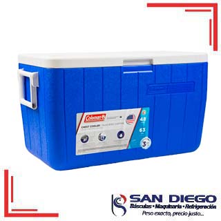 HIELERA COLEMAN 48 QT