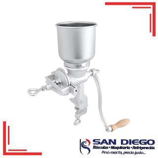 MOLINO MANUAL PARA GRANO
