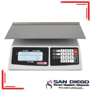 BÁSCULA ELECTRÓNICA COMERCIAL SX-30 PRO